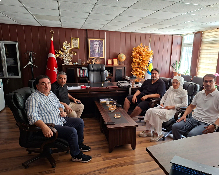 Siverek Uygulamalı Bilimler Fakültesi 2025-2026 Güz Yarıyılı Kurul Toplantısı Gerçekleştirildi